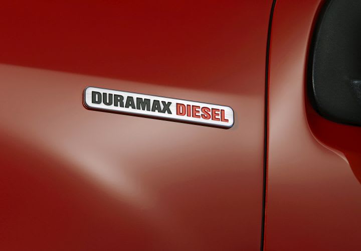 GM's Colorado/Canyon Diesel Specs Revealed