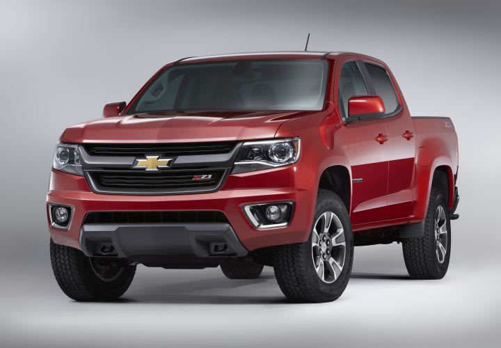 GM Sets 2018-MY Fleet Incentives