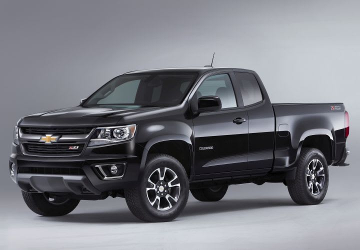 GM Claims Highest Power Ratings for Colorado/Canyon