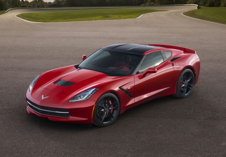 Top CEO Cars Named