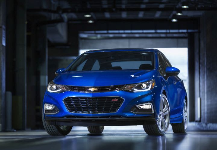GM Brings OnStar to Brazil on Chevrolet Cruze