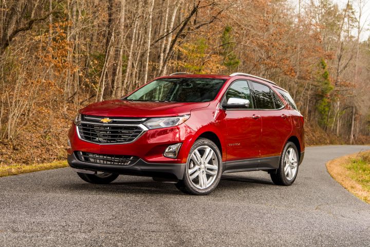 Diesel Chevy Equinox MPG, Range Revealed