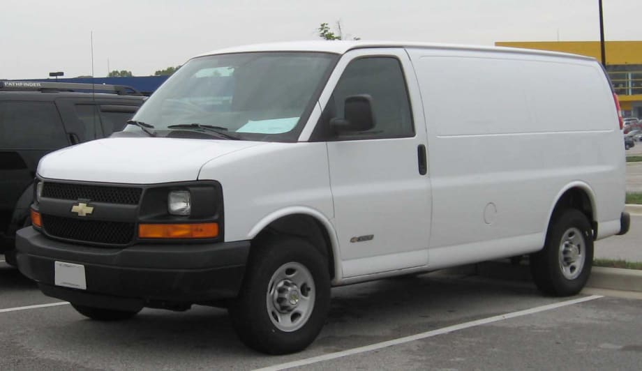 GM Recalls CNG Trucks, Vans for Label Text