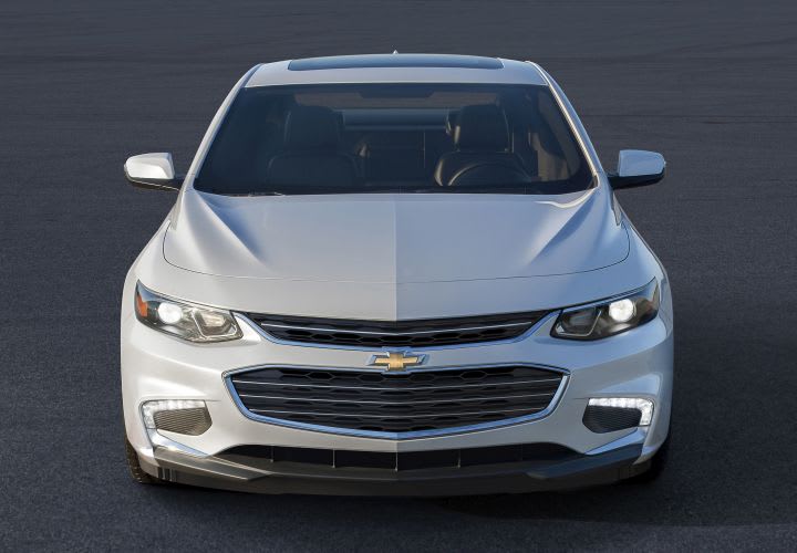 GM Details 2016 Malibu's Weight Loss Plan