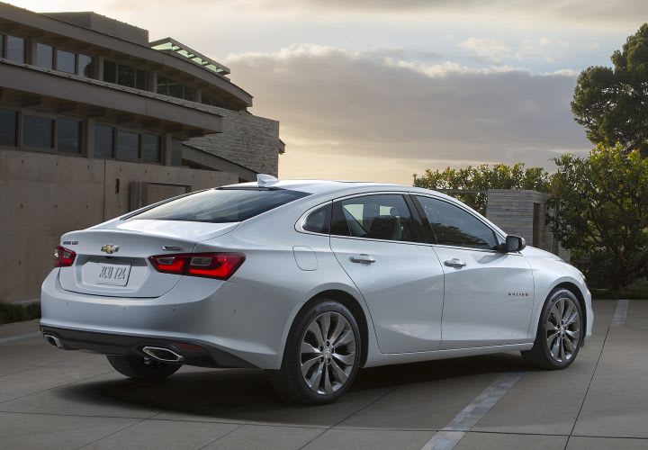 GM Announces 2016-MY Fleet Incentives