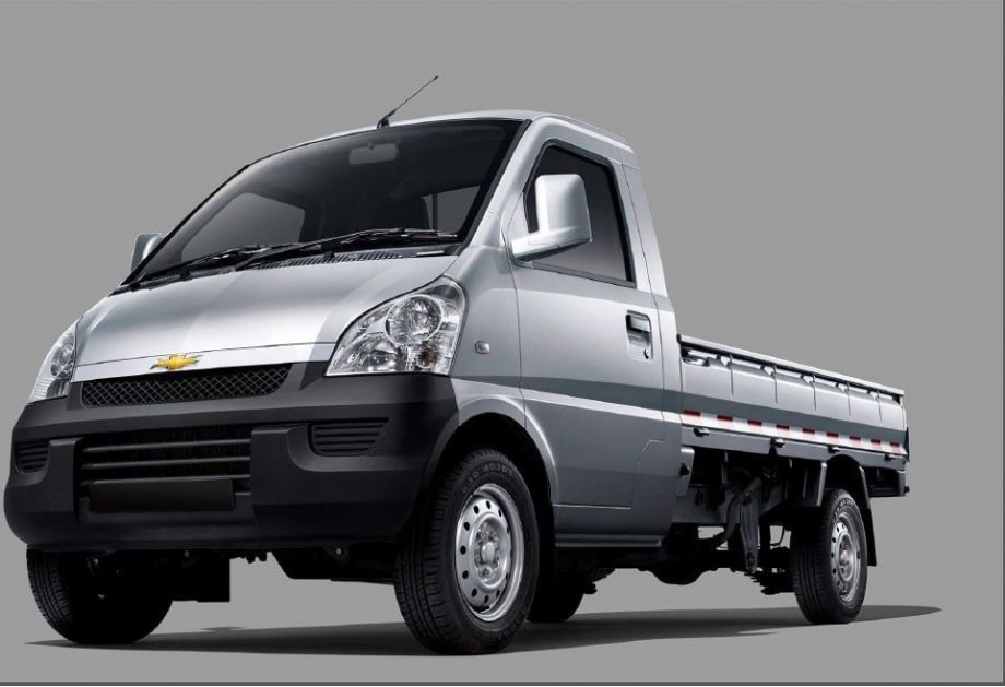 Africa Destination of GM Vehicles for NGO Fleets