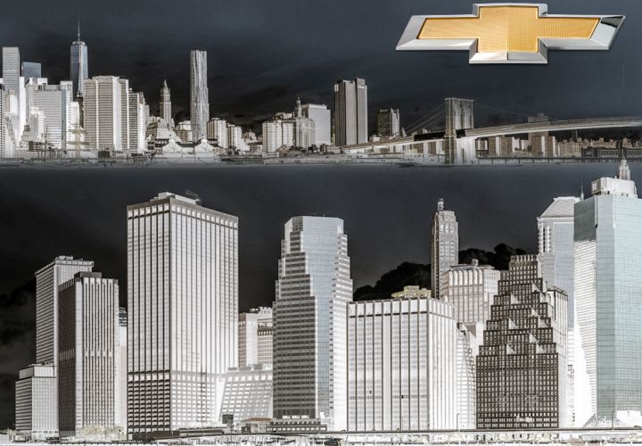 Chevrolet to Introduce Trio of New Vehicles in New York