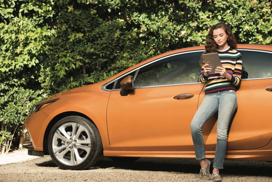 Chevrolet Offers Unlimited In-Vehicle 4G LTE Data