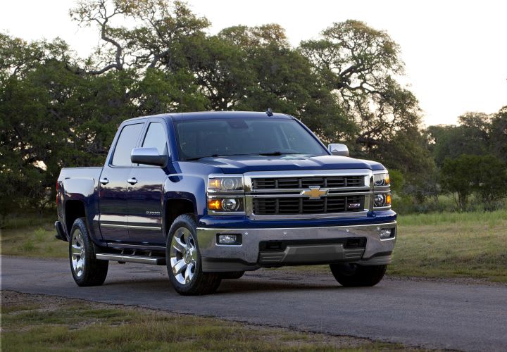 Road & Track Names Best Cars, Pickup