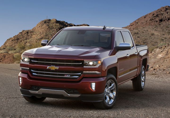 Commercial Fleet Sales Fall 10% in August