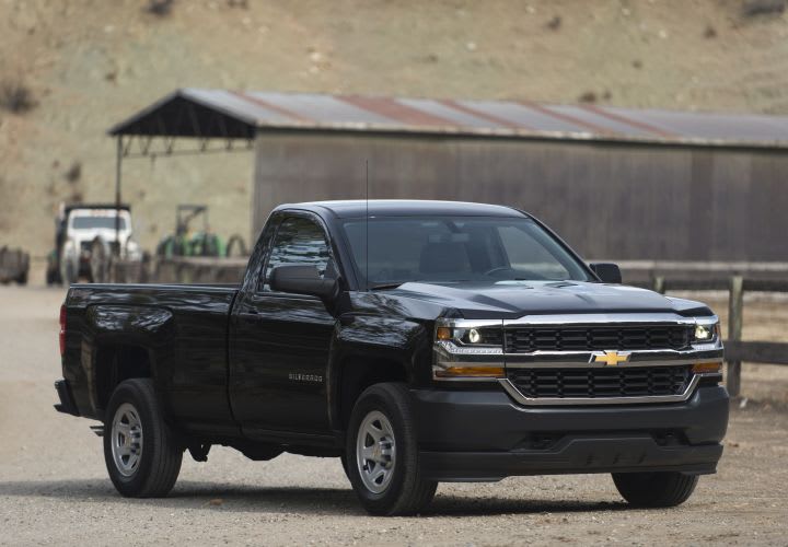 Commercial, Government Fleet Sales Start Strong in 2016