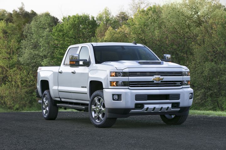 GM Expanding Alt-Fuel Heavy-Duty Pickup Lineup