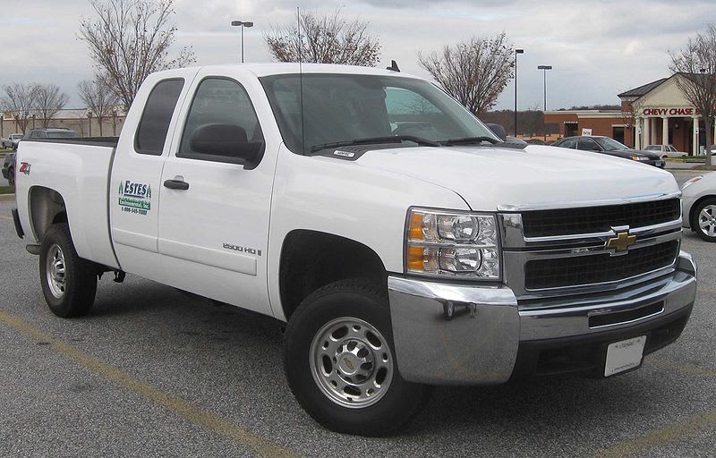 GM Recalls Silverado, Sierra Pickups