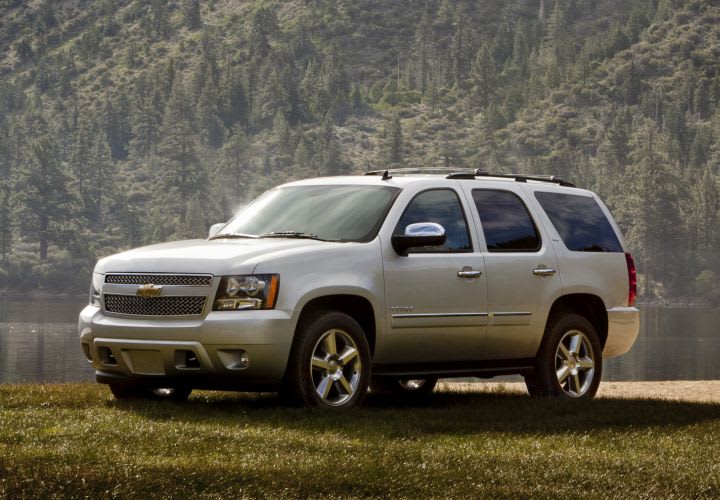 Cold Weather Strengthening Used SUV Sales