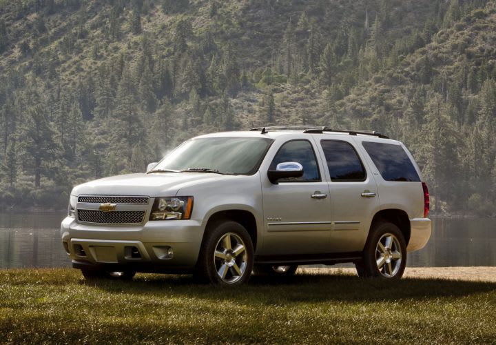 Domestic Cars Outperform Trucks in January Depreciation