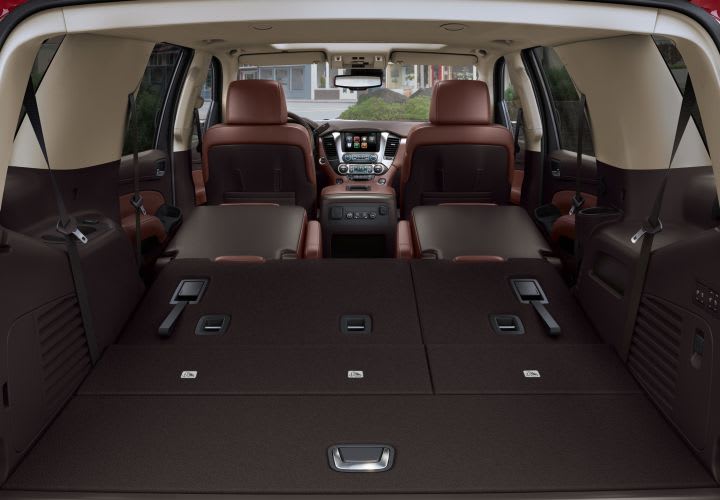 GM's '15 Tahoe Gets Anti-Theft Tech