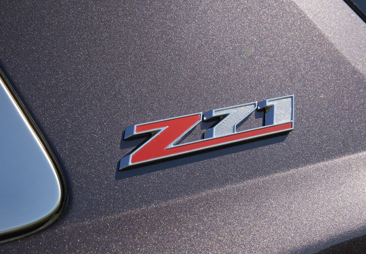 Z71 Trim Confirmed for 2015 Tahoe, Suburban