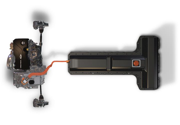 Next-Gen Volt Powered By Higher-Efficiency Engine