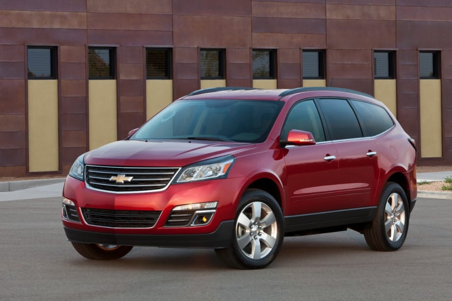 Goodyear Tires for 3 GM SUV Models Recalled
