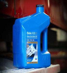 Chevron Completes Testing on 2010 Engine Oil