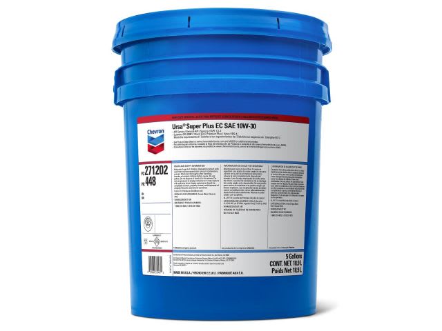 Chevron offers new motor oil for diesel engines