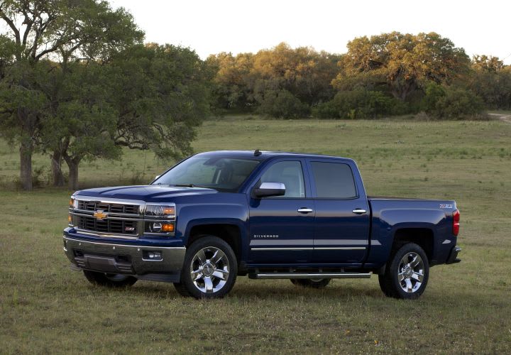 GM: Fleet Sales Rose 14% In October