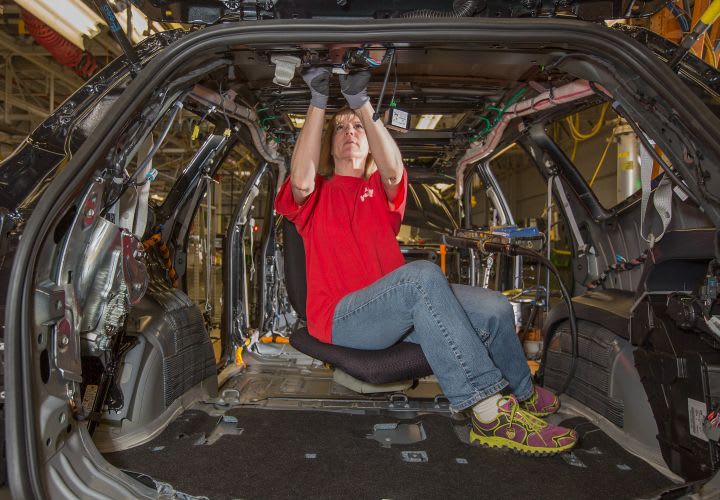GM Invests $63M In Traverse SUV Plant