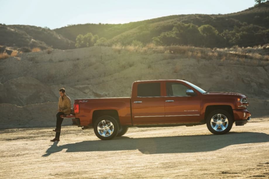 Chevrolet Offers Unlimited Data Plan with OnStar 4G LTE