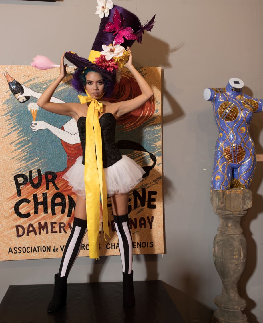 CHI Education Symposium Brings Together Artists from Around the World for Colorful Collaboration