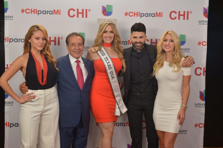 CHI and Univision Partner on #CHIparaMi Campaign