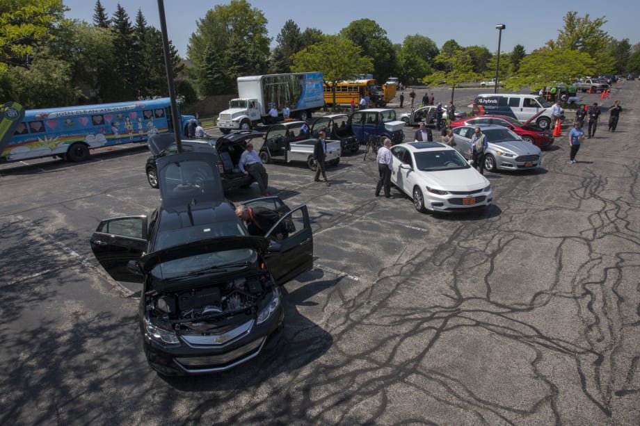 Chicago Fleets Saved 25M Gallons in 2015