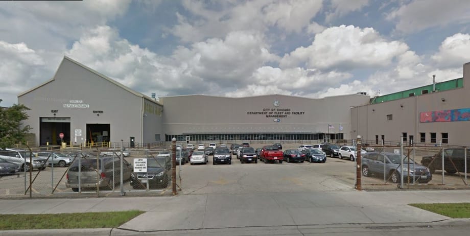 Chicago Issues RFP for New Fleet Building