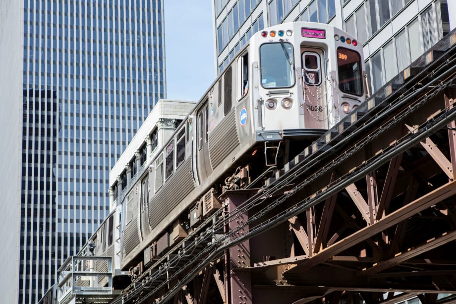 Study: Chicago public transit should integrate ride-sharing
