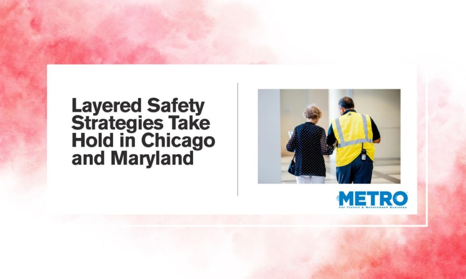 Layered Safety Strategies Take Hold in Chicago and Maryland