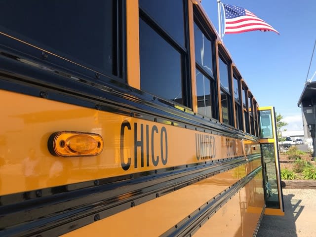 2 More California School Districts Receive Electric School Buses