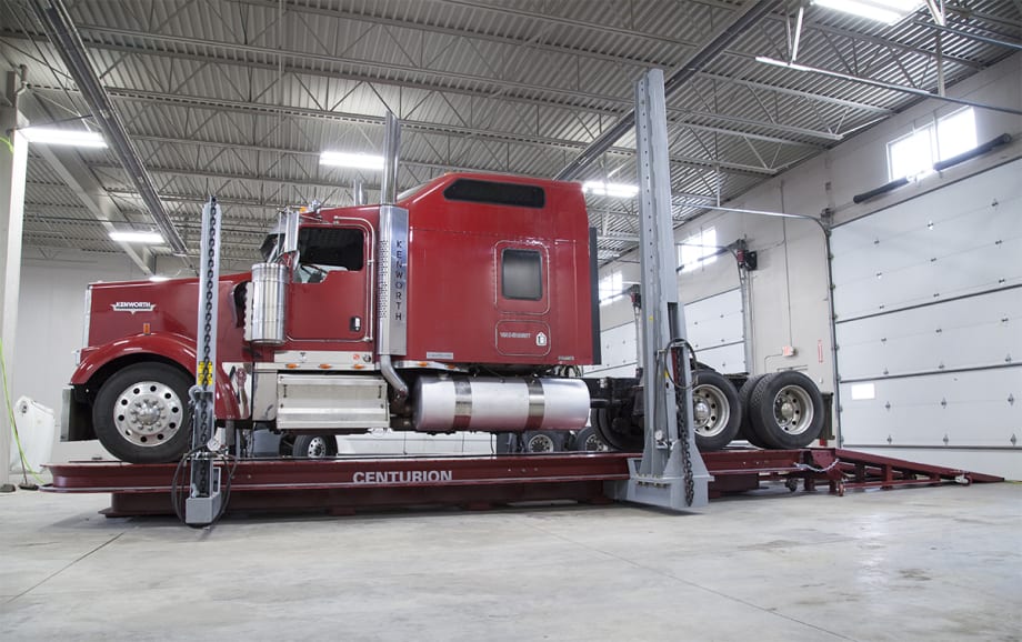 Chief Offers Line of Heavy-Duty Collision Repair Products