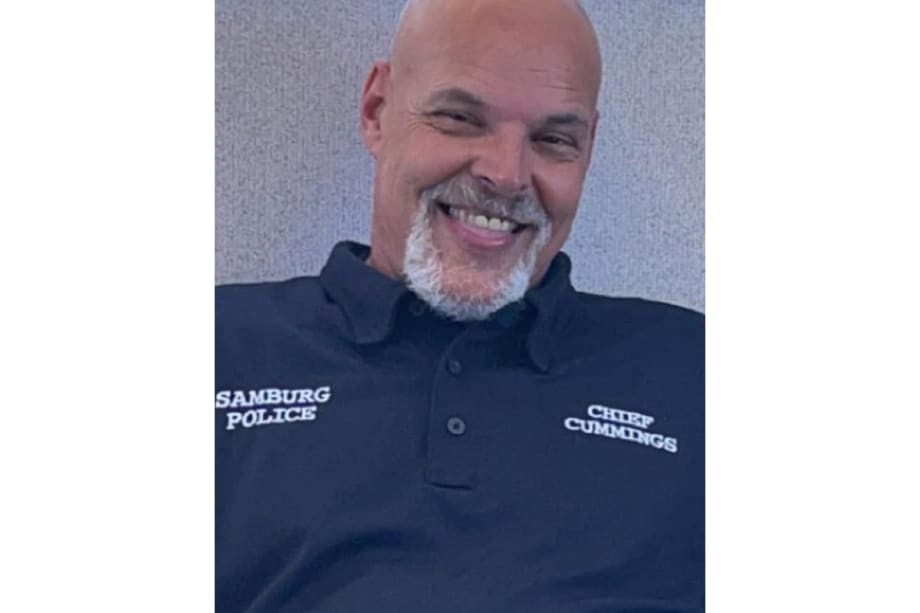 Tennessee Police Chief Dies from Heart Attack