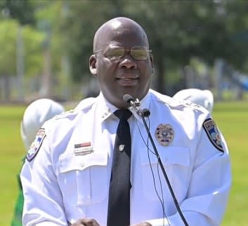 Baton Rouge Chief Announces Resignation