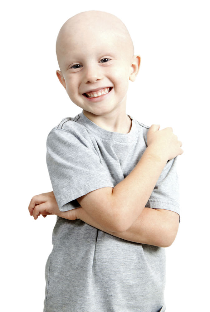 September is Childhood Cancer Awareness Month: 12 Warning Signs