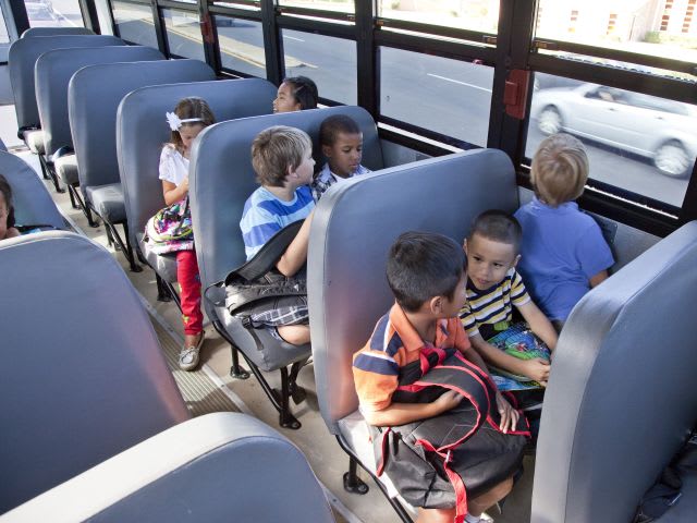 NHTSA panel to revisit school bus seat belt issue
