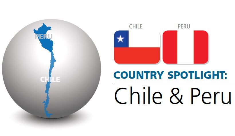 Chile and Peru Economies are Benefitting from Low Oil Prices