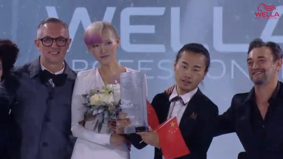 Beauty in Berlin: Wella International TrendVision Awards