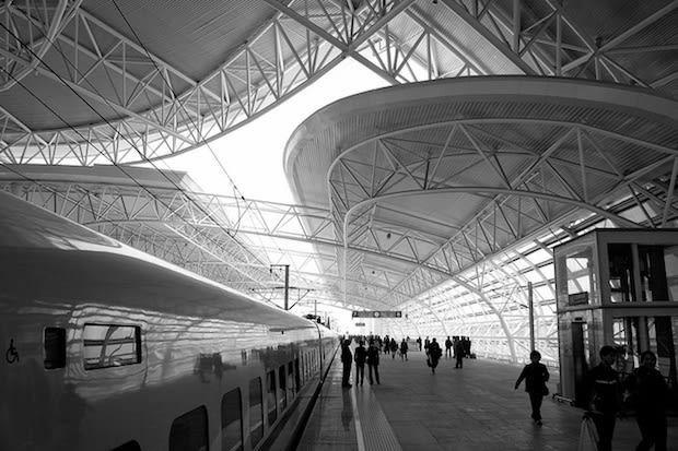 Cost of building Chinese high-speed rail one-third lower than in other countries