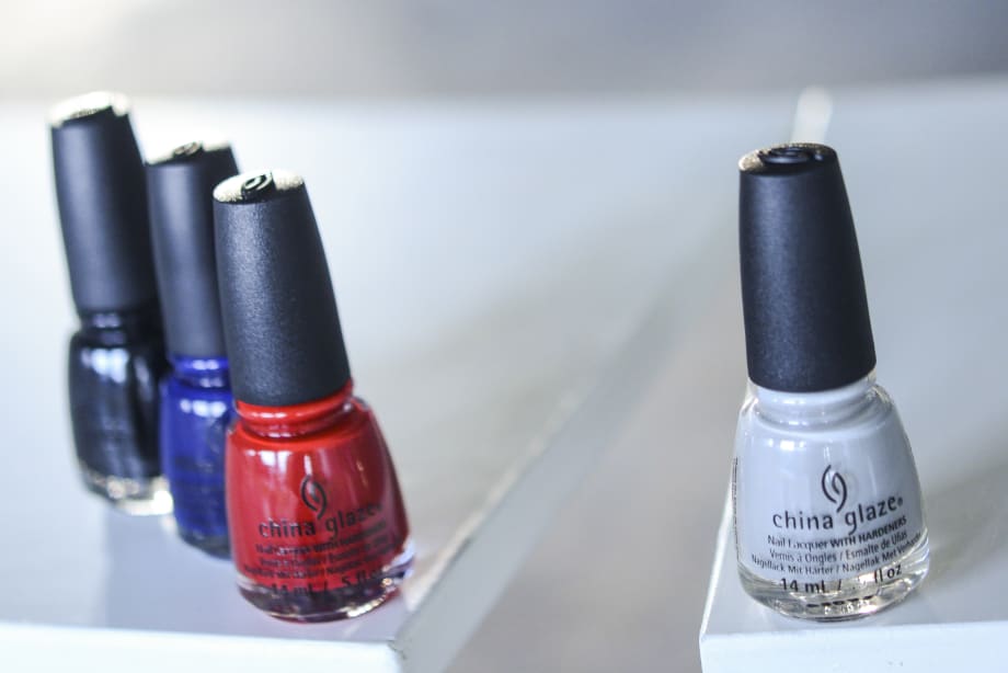 FW '17: China Glaze Rocks the Runways