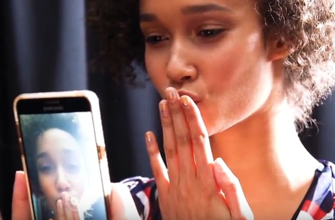 China Glaze x Tommy Hilfiger Spring 2017