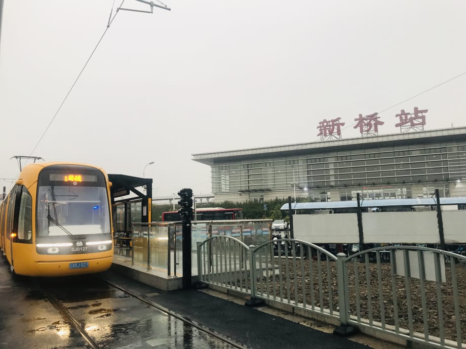 Keolis Inaugurates Final Section of Chinese Tram Network
