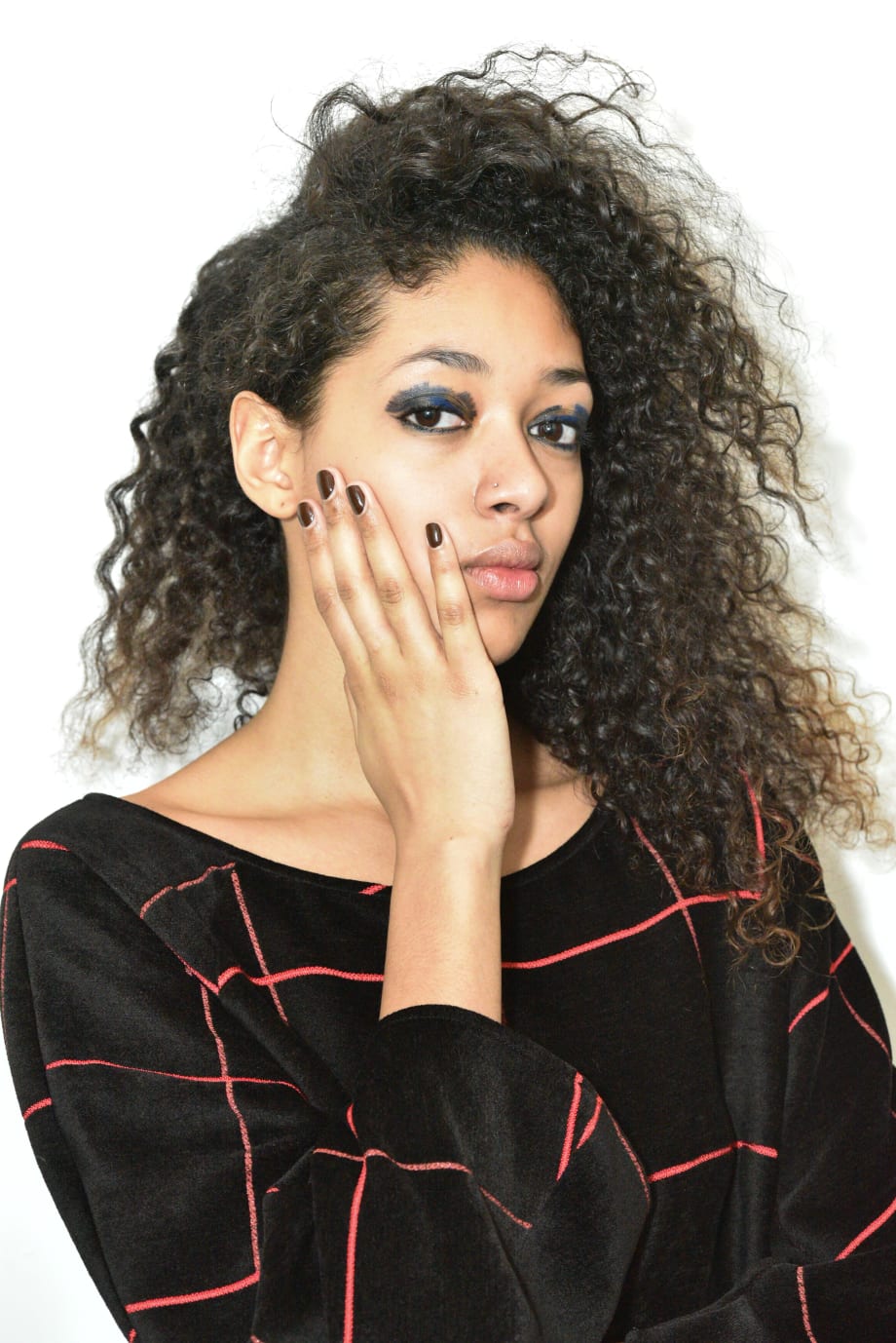 Nails From NYFW A/W 2018
