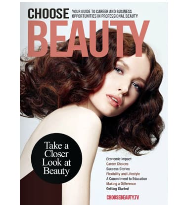 TELL THE WORLD YOU “CHOOSE BEAUTY”