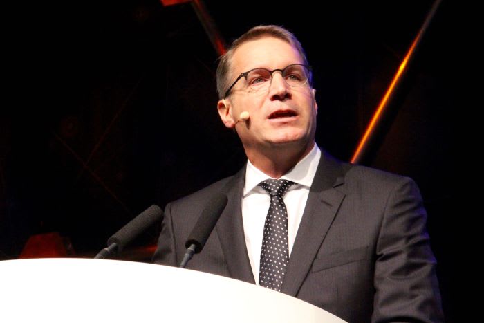 ATA's Spear Praises Trump for Championing Trucking Interests