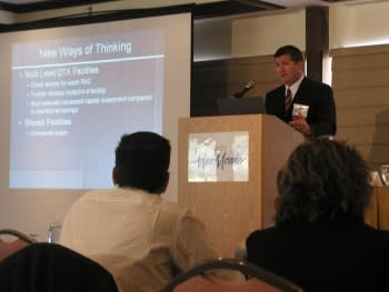 AAAE Talks Car Rental in Santa Barbara